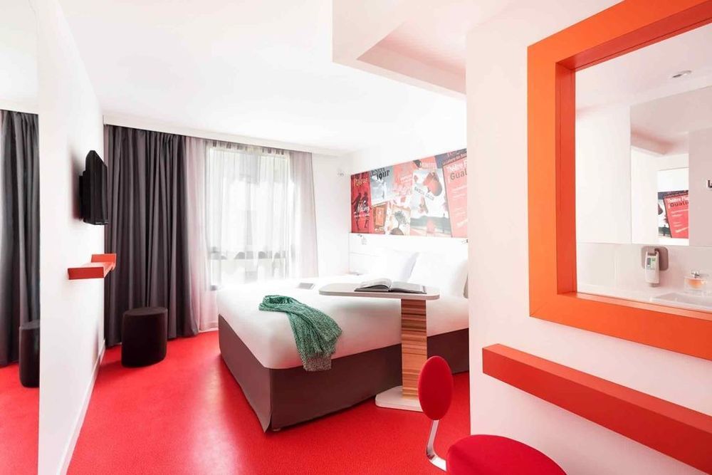 Ibis Styles Montpellier Centre Comedie Room photo